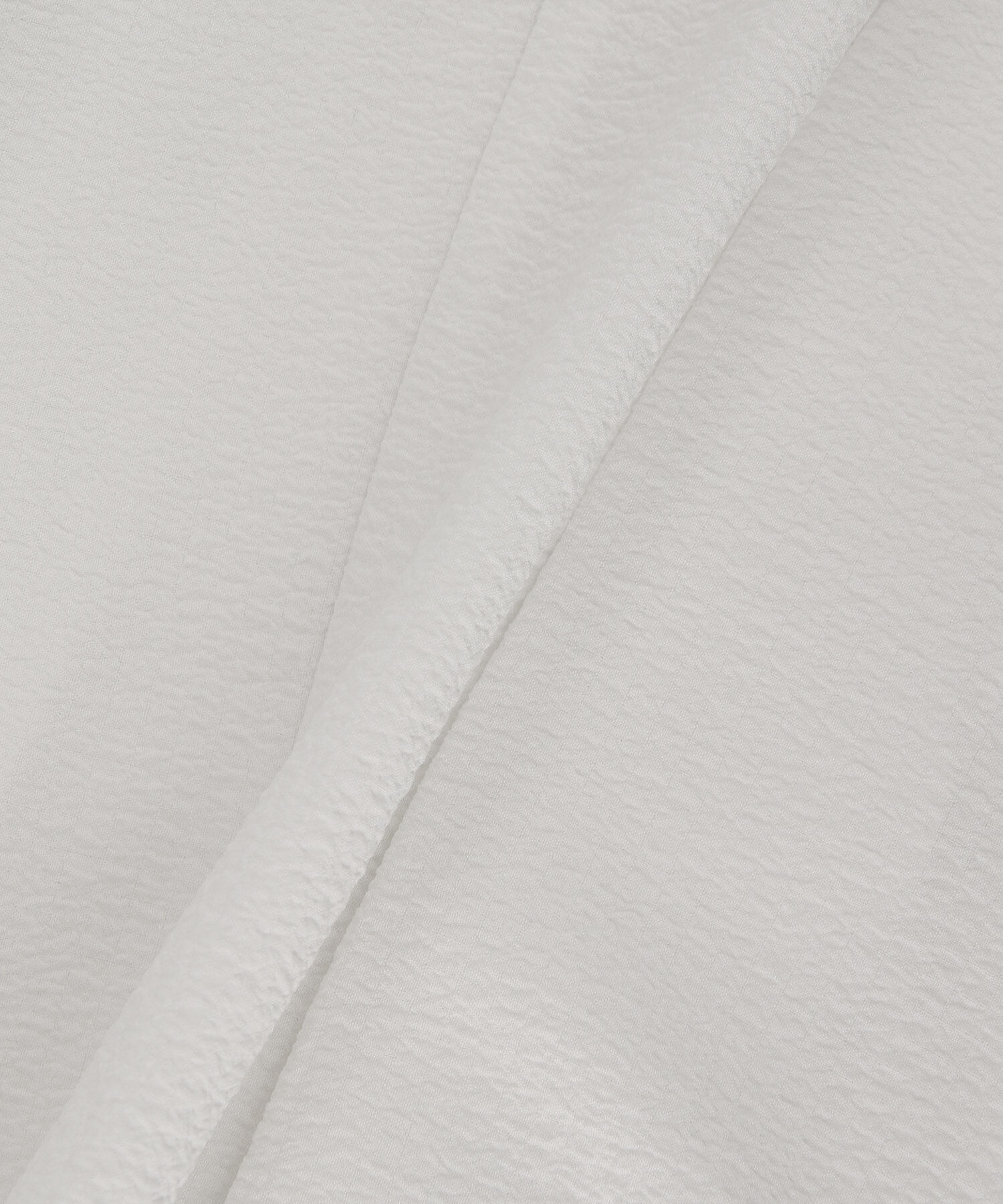 ADAM ET ROPE'「【サステナブル】ふくれジャカードノーカラージャケット」|ノーカラージャケット|