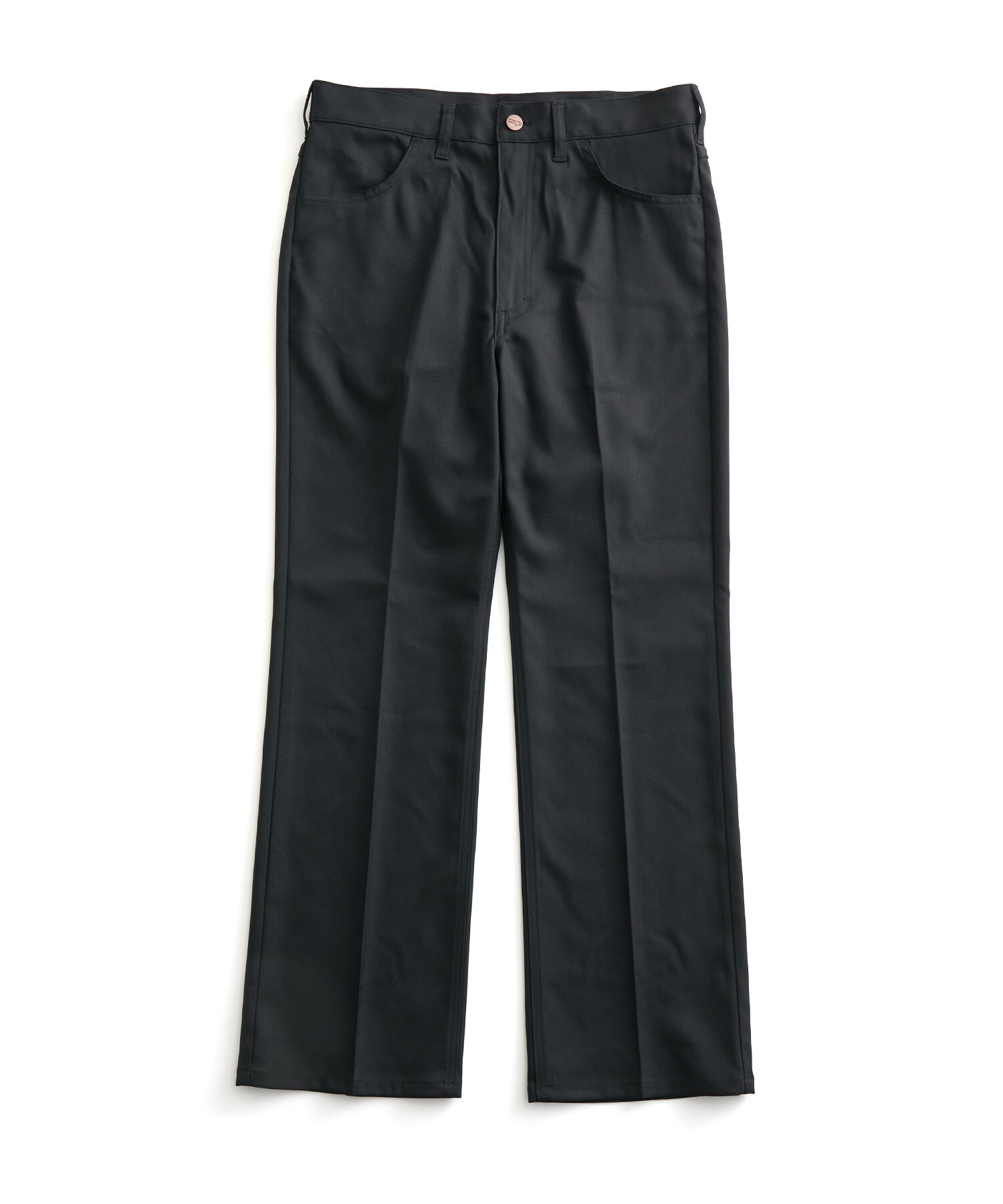 ADAM ET ROPE'「【Wrangler/ラングラー】 WRANCHER DRESS」|その他|ブラック(01)