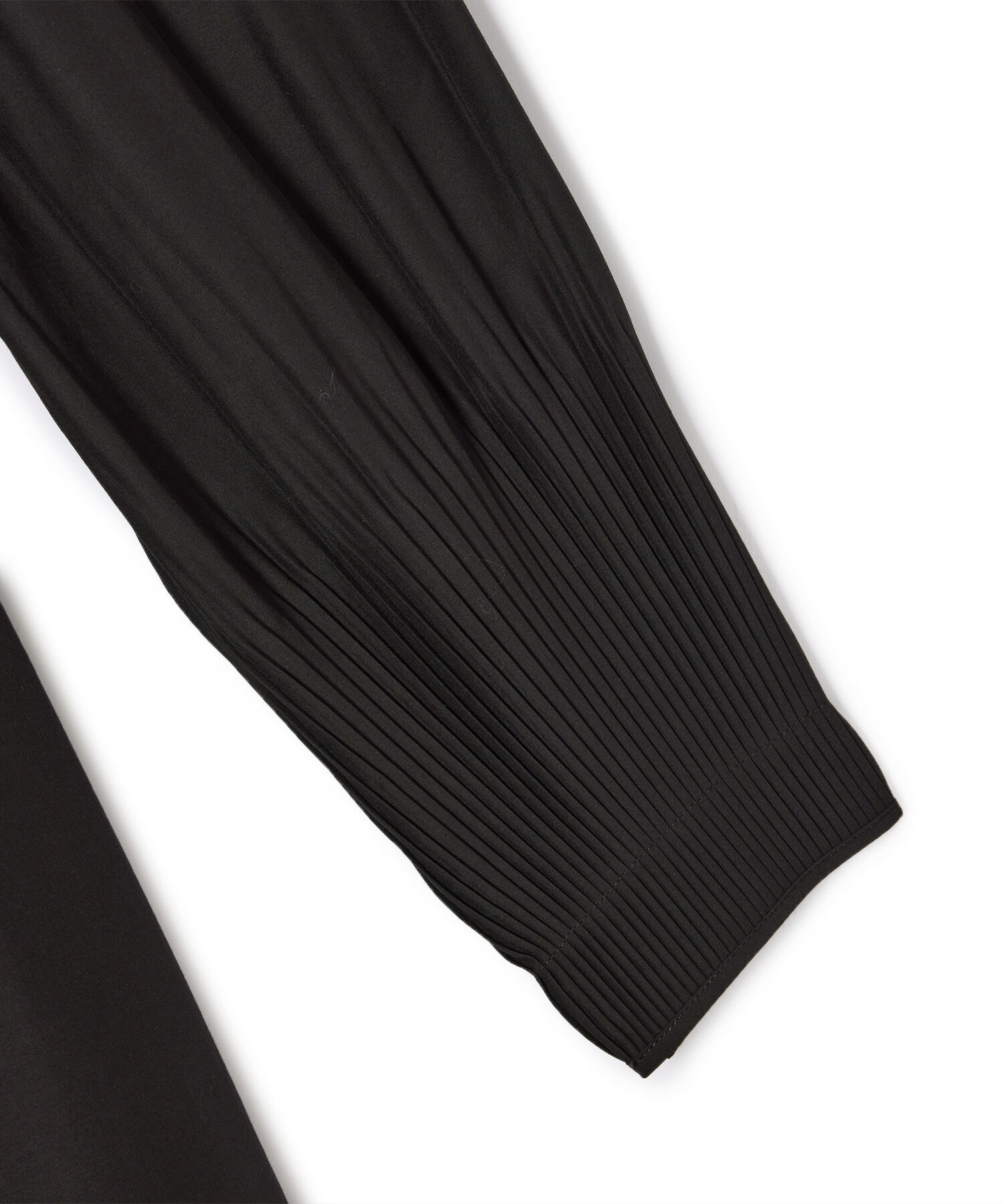 ADAM ET ROPE'「オフショルシャツチュニック」|シャツ・ブラウス|