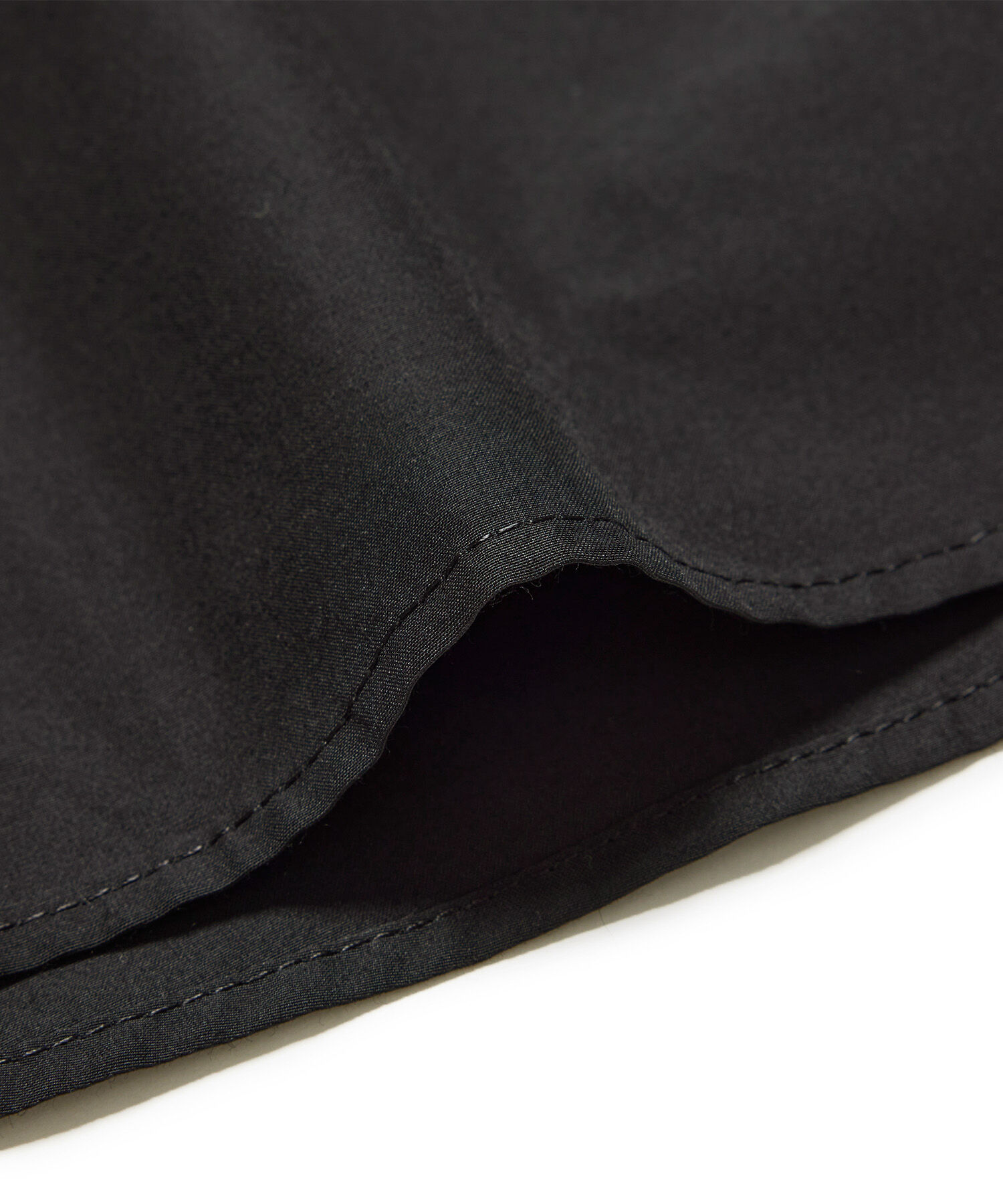 ADAM ET ROPE'「オフショルシャツチュニック」|シャツ・ブラウス|