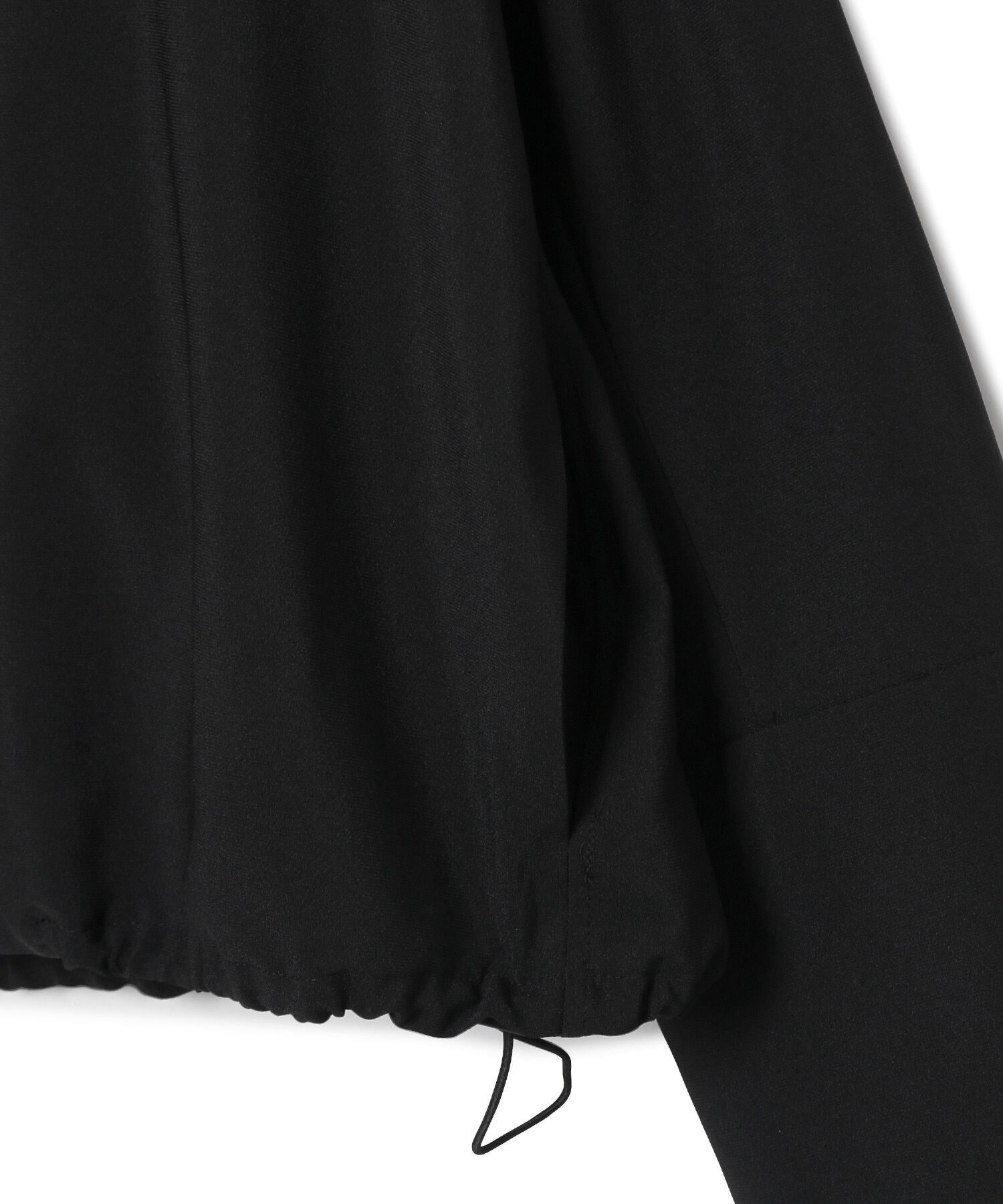 ADAM ET ROPE'「【サステナブル】ドライボイルシャケット」|テーラードジャケット|