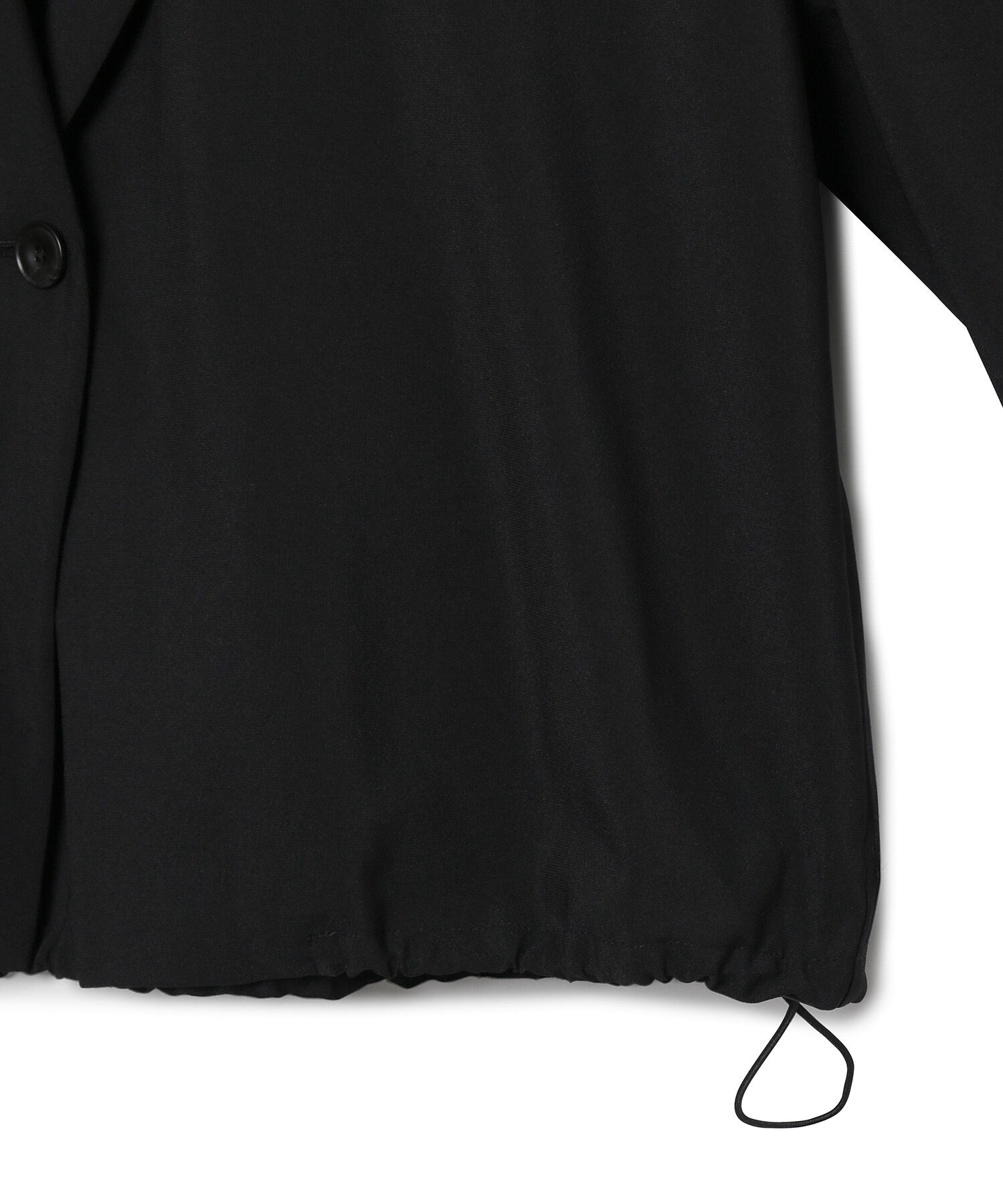 ADAM ET ROPE'「【サステナブル】ドライボイルシャケット」|テーラードジャケット|