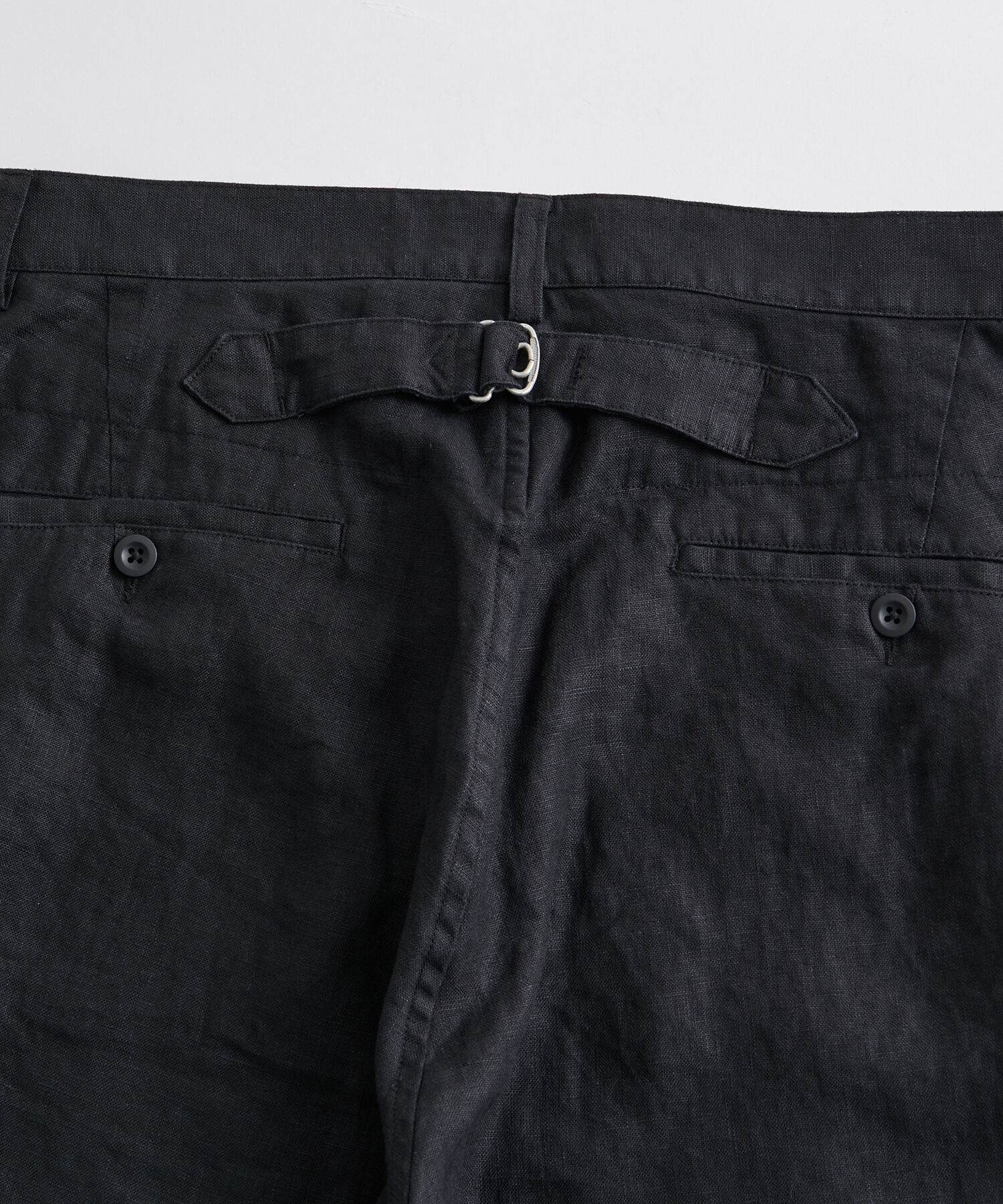 ADAM ET ROPE'「リネン ワイドパンツ / ロングシーズン着用可能 / セットアップ対応」|スラックス|