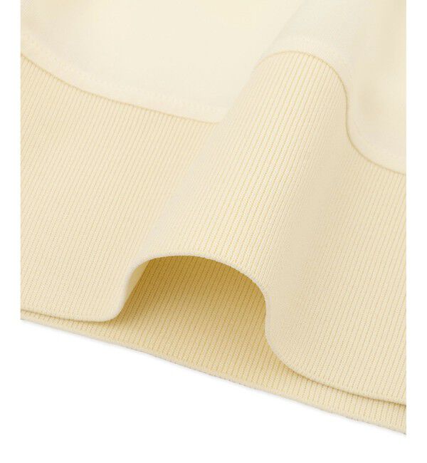 ADAM ET ROPE'「【接触冷感】ハイツイストボイルカーディガン」|カーディガン|