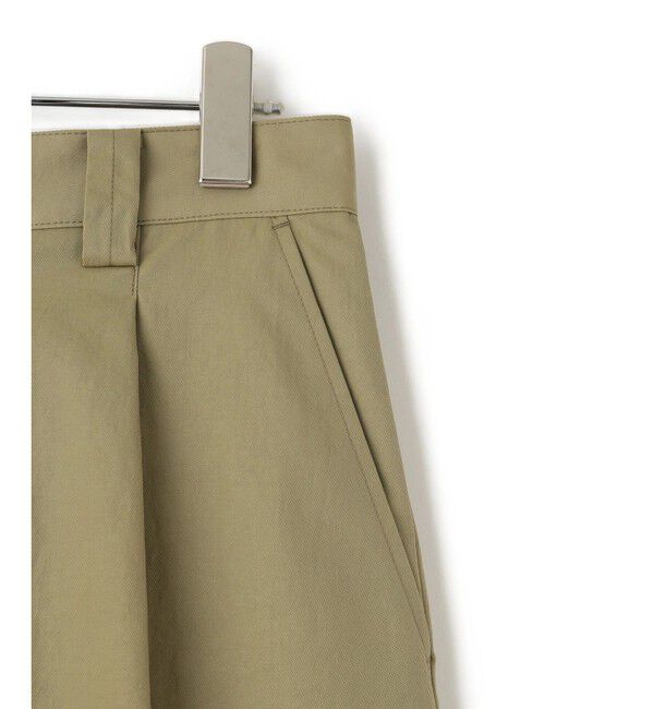 ADAM ET ROPE'「【サステナブル】・【撥水】バックベルトストレートスカート」|スカート|