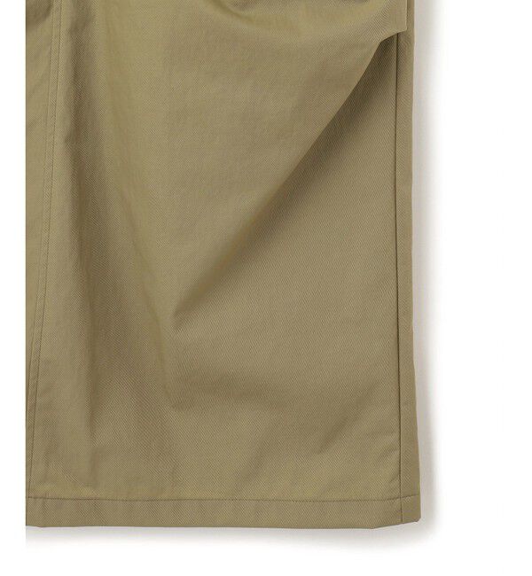 ADAM ET ROPE'「【サステナブル】・【撥水】バックベルトストレートスカート」|スカート|