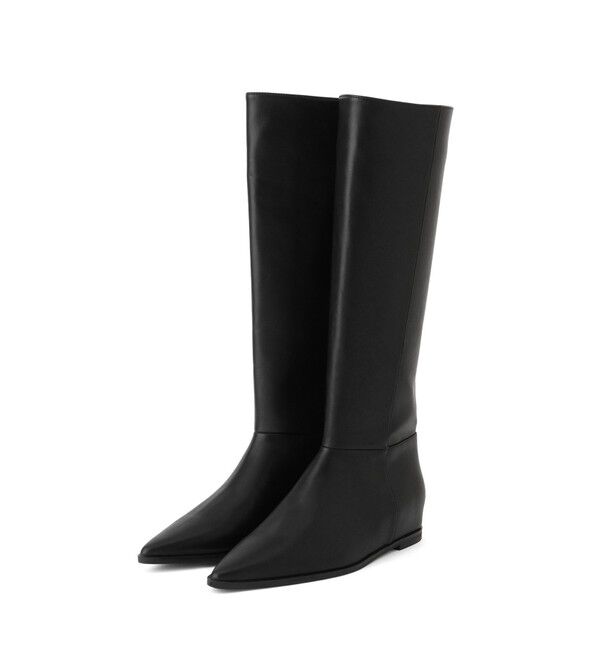 ADAM ET ROPE'「インヒールロングブーツ」|ロングブーツ|