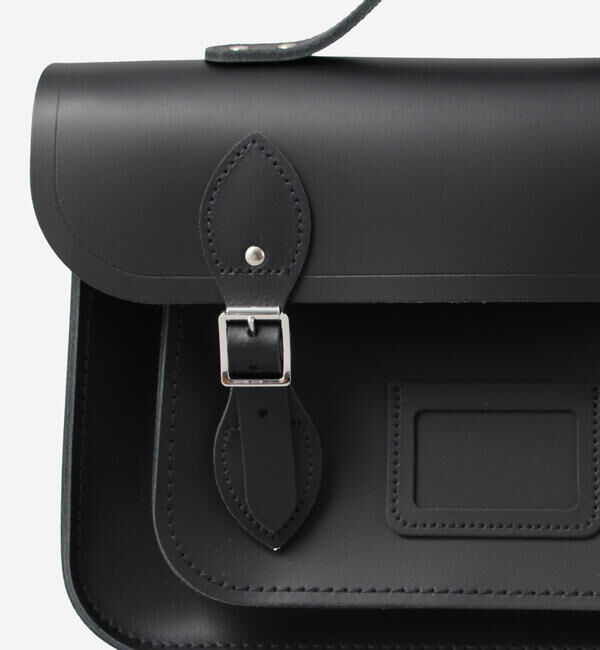 LABOUR AND WAIT「LAVOUR AND WAIT | BATCHEL BLACK」|ショルダー・メッセンジャー|