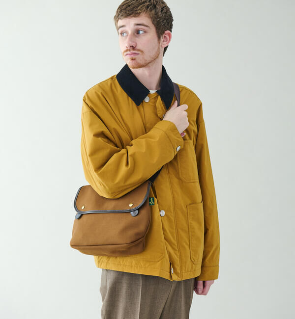 Brady「Brady | AVON」|ショルダー・メッセンジャー|