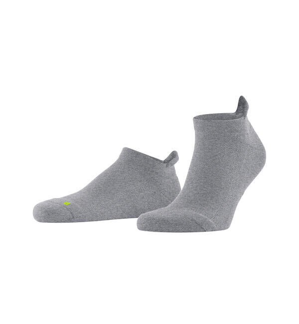 FALKE 「FALKE | 16677 COOL KICK SNEAKER MEN」|ソックス|LTGREY