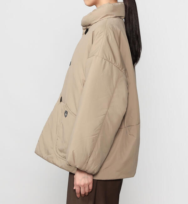 ORCIVAL スタンドカラー中綿ブルゾン WOMEN ダウン ORCIVAL スタンドカラー中綿ブルゾン WOMEN ダウン ORCIVAL | スタンド