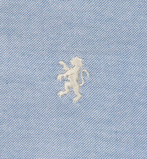  「Gymphlex | オックスフォード レギュラーカラー長袖シャツ MEN」|シャツ・ブラウス|