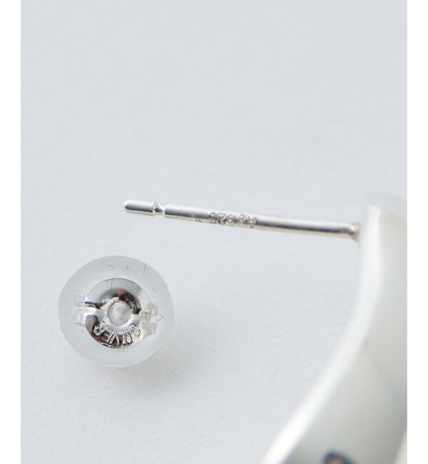 Hoaw.「【Hoaw.】ドロップピアス」|リング|