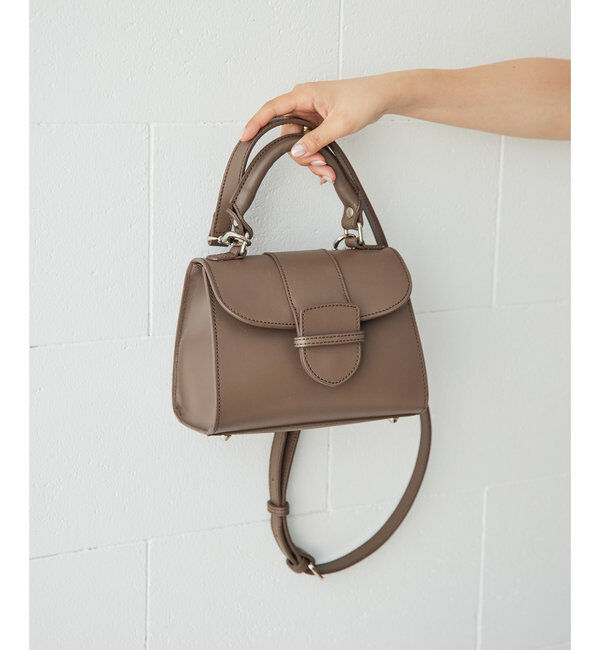 Hoaw.「【Hoaw.】トップハンドルバッグ」|トートバッグ|