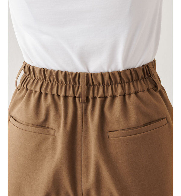 THE PAUSE「【THE PAUSE】ドライストレッチショートパンツ」|チノ|