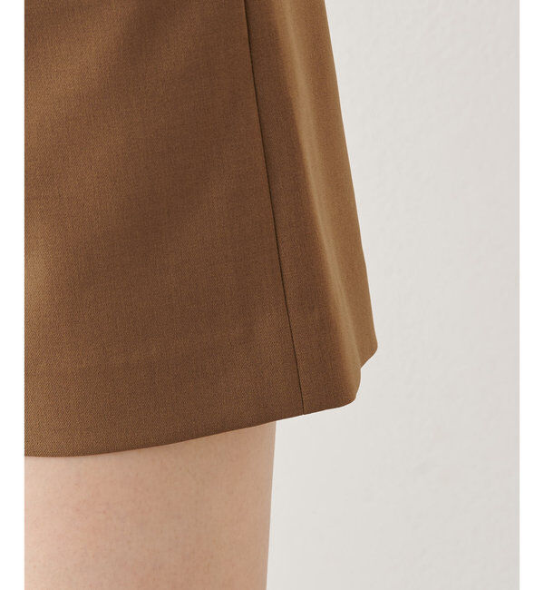 THE PAUSE「【THE PAUSE】ドライストレッチショートパンツ」|チノ|