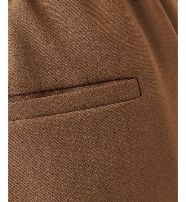 THE PAUSE「【THE PAUSE】ドライストレッチショートパンツ」|チノ|