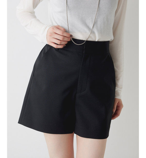 THE PAUSE「【THE PAUSE】ドライストレッチショートパンツ」|チノ|