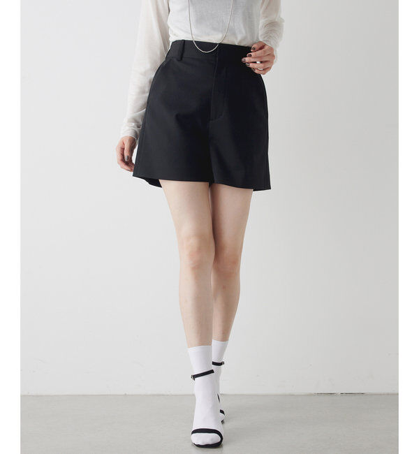 THE PAUSE「【THE PAUSE】ドライストレッチショートパンツ」|チノ|