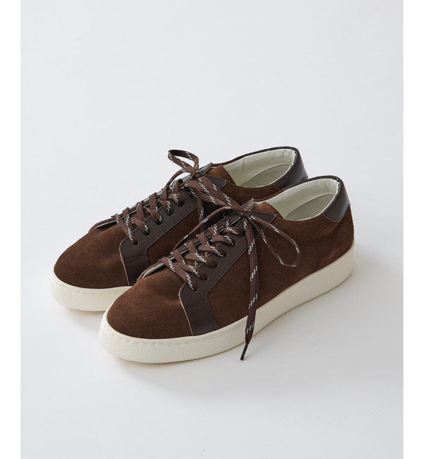 Hoaw.「【Hoaw.】レザースニーカー」|スニーカー|