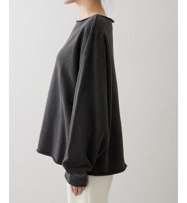  「ピグメントウラケプルオーバー」|Tシャツ・カットソー|