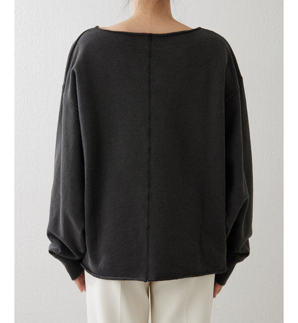  「ピグメントウラケプルオーバー」|Tシャツ・カットソー|