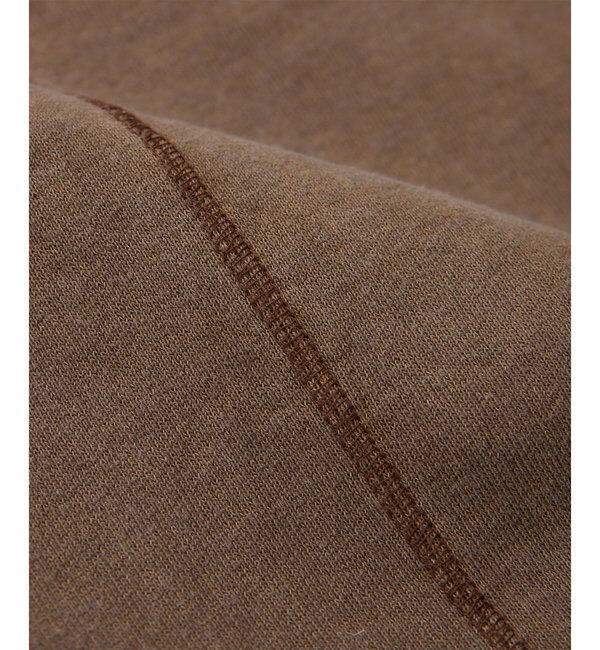  「ピグメントウラケプルオーバー」|Tシャツ・カットソー|