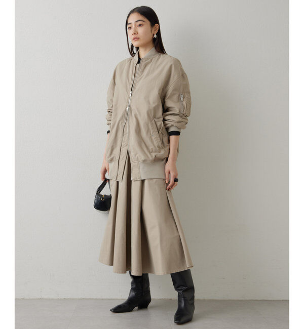  「ナイロンツイルMA-1」|その他|