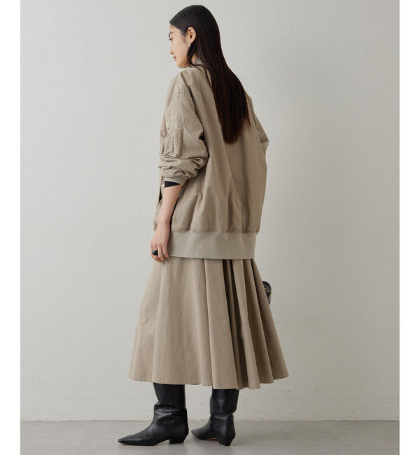  「ナイロンツイルMA-1」|その他|