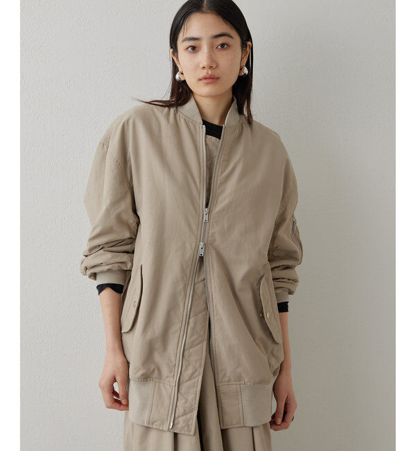  「ナイロンツイルMA-1」|その他|