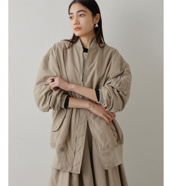  「ナイロンツイルMA-1」|その他|