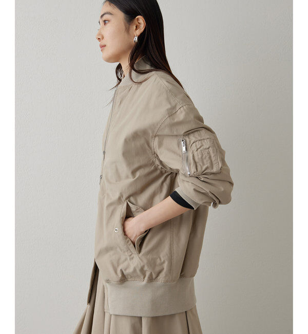  「ナイロンツイルMA-1」|その他|