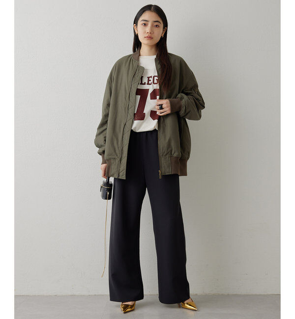  「ナイロンツイルMA-1」|その他|