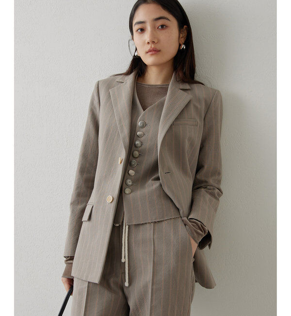  「ストライプジャケット」|その他|