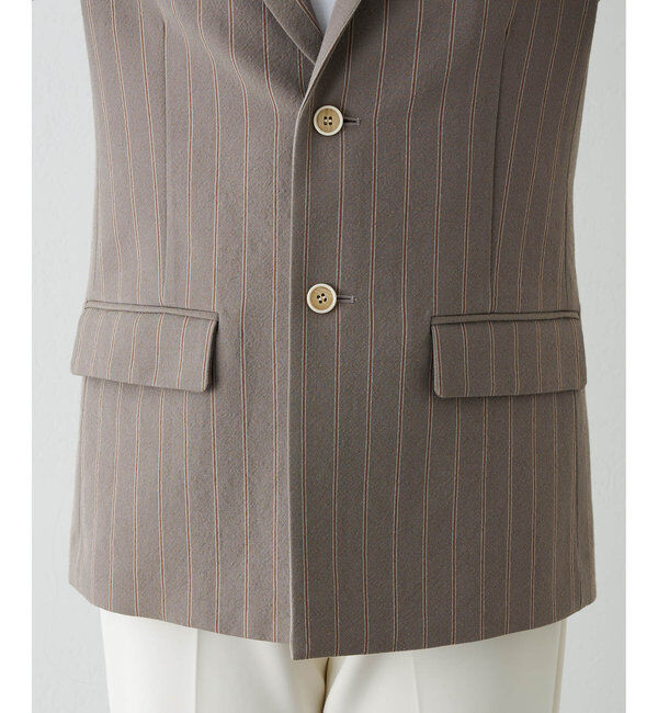  「ストライプジャケット」|その他|