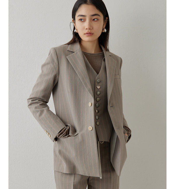  「ストライプジャケット」|その他|