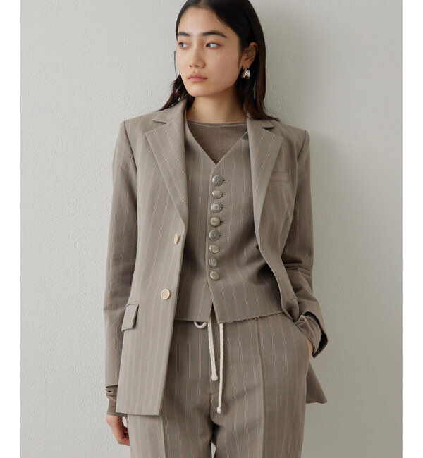  「ストライプジャケット」|その他|