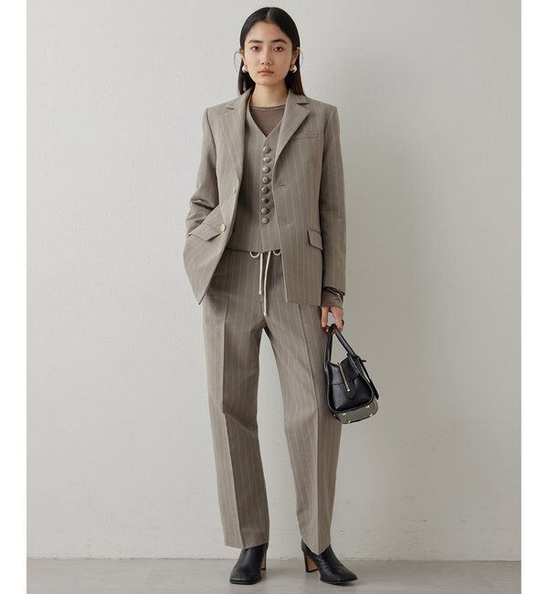  「ストライプジャケット」|その他|