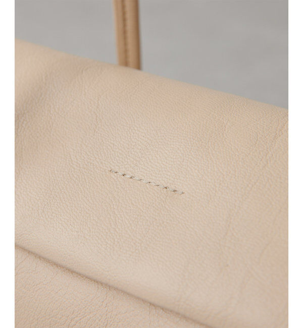 Hoaw.「【Hoaw.】横長シリンダーバッグ」|トートバッグ|