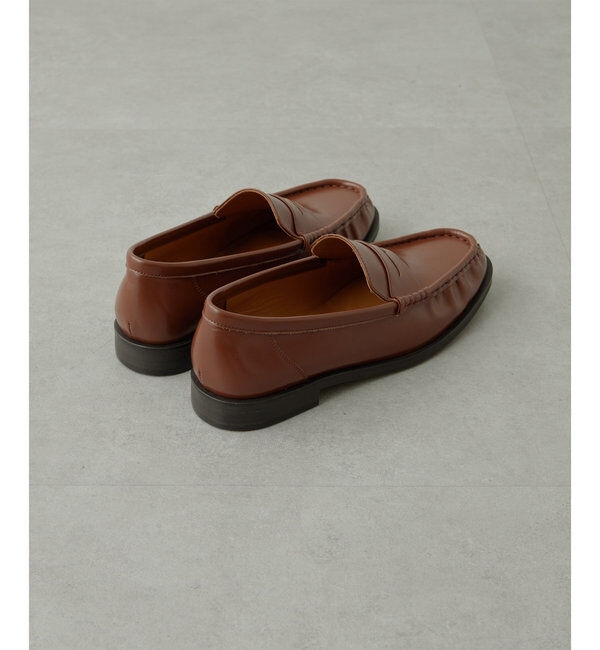 Hoaw.「【Hoaw.】コインローファー」|ローファー|