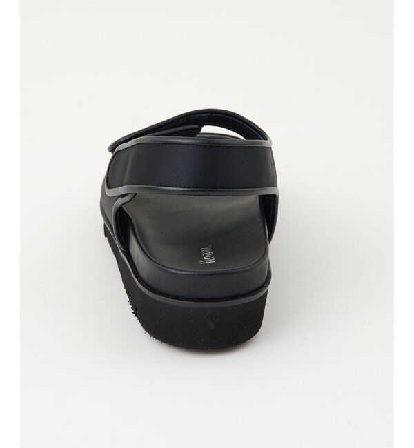 Hoaw.「【Hoaw.】ベルテッドサンダル」|サンダル|