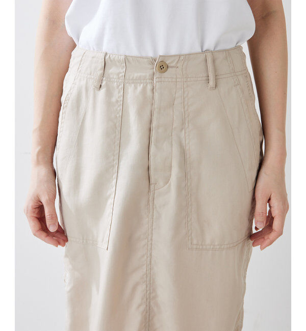  「ミリタリースカート」|スカート|