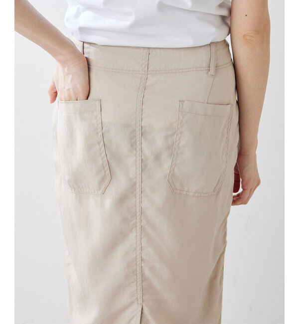  「ミリタリースカート」|スカート|