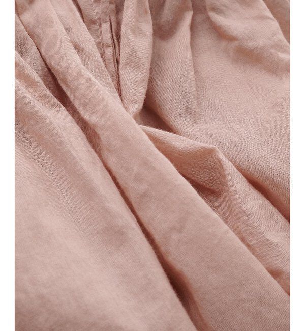  「ローンギャザーブラウス」|シャツ・ブラウス|