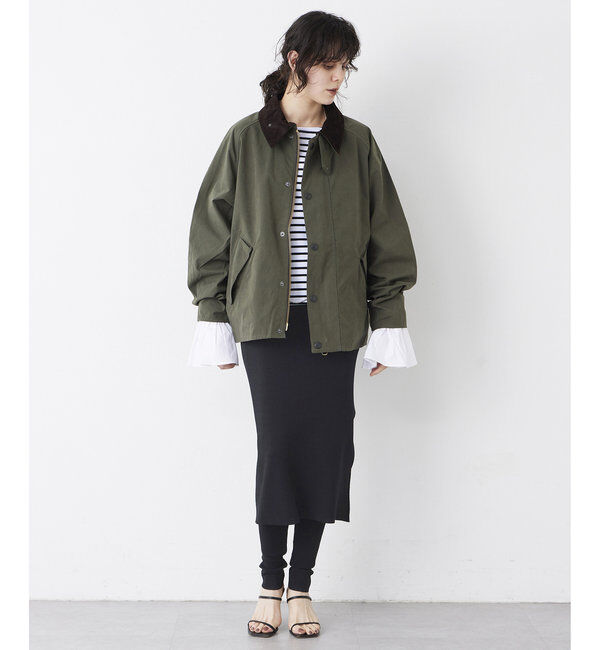  「スカートレギンス」|チノ|