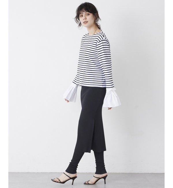  「スカートレギンス」|チノ|