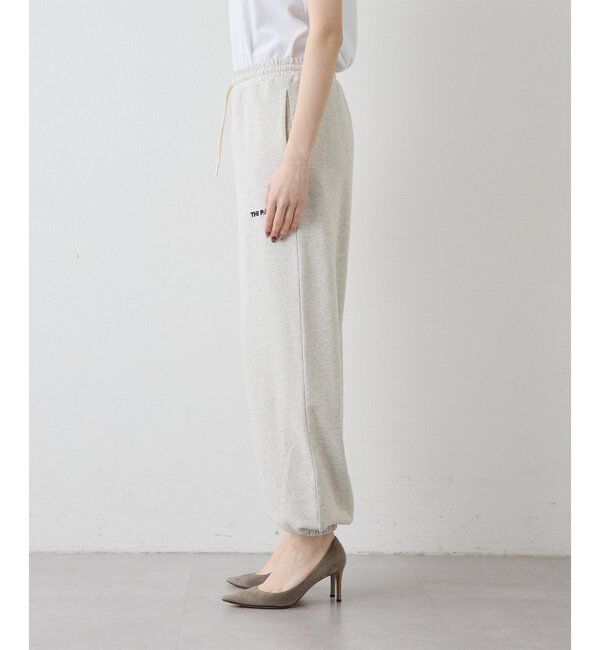  「【THE PAUSE】バルーンスウェットパンツ」|チノ|