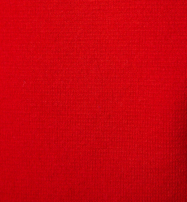  「ジップスウェットライクニット」|ニット・セーター|