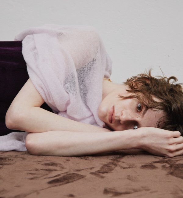  「	【CEPIE./セピエ】シアータックスリーブニット」|ニット・セーター|