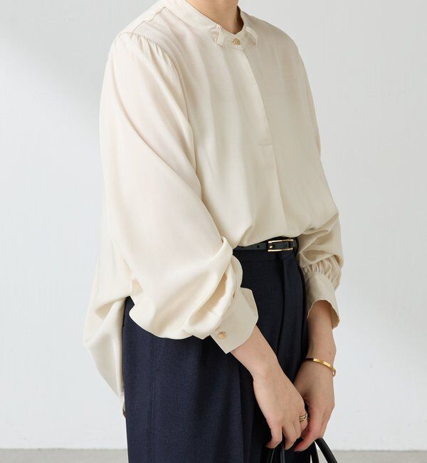  「マルチボウタイブラウス」|シャツ・ブラウス|